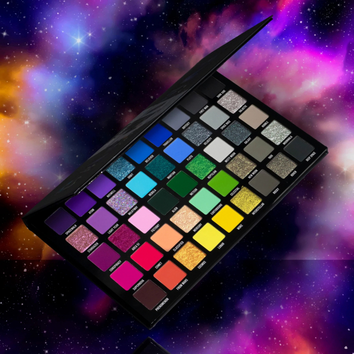 Paleta de Farduri BPerfect x Stacey Marie - Carnival V Interstellar [2]