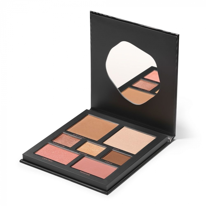 Paleta de Farduri CUPIO Obsession Pentru Fata si Ochi [3]