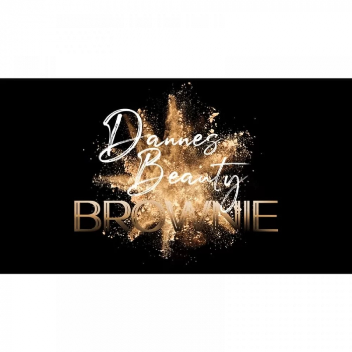 Paleta de farduri Dannes Beauty - BROWNIE [3]