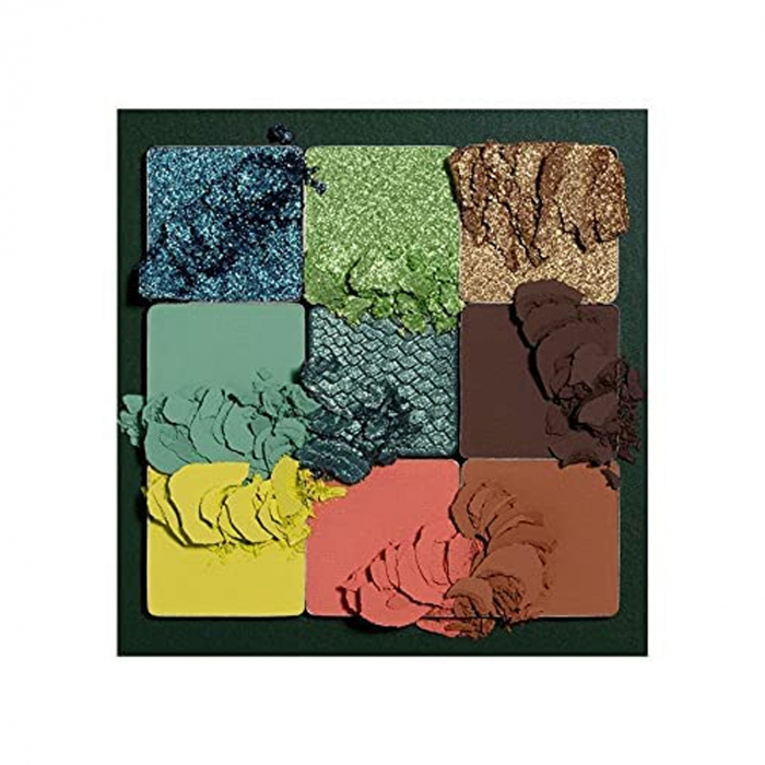 Paleta de Farduri HUDA BEAUTY Wild Obsessions - Python [2]