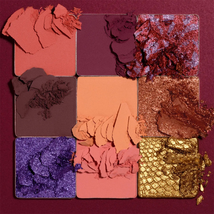 Paleta de Farduri HUDA BEAUTY Wild Obsessions - Wild Chameleon [3]