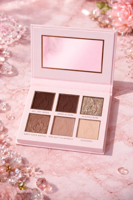 Paleta de Farduri Mini P.LOUISE We're Bringing The Smoke [2]