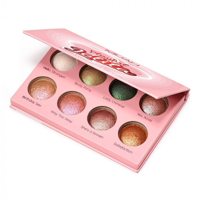 Paleta de Farduri MUAH Playful Lolita [8]