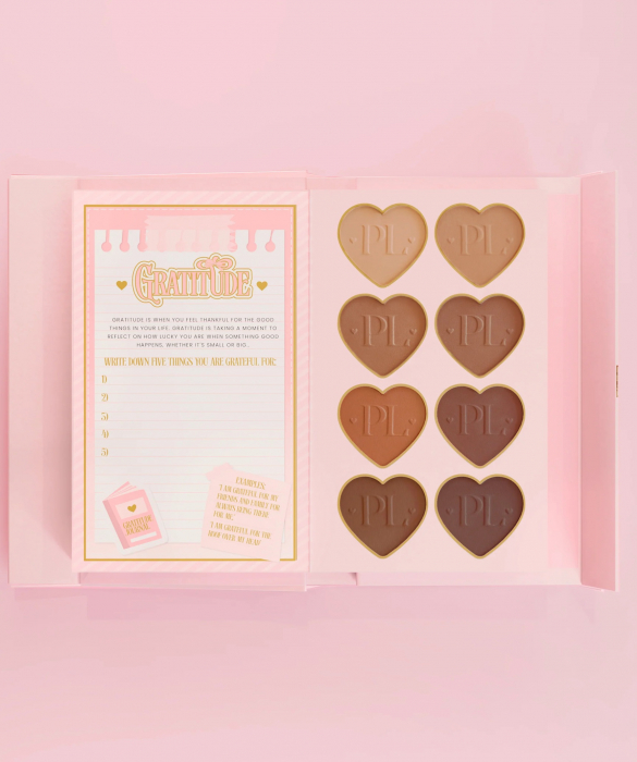 Paleta de Farduri P.LOUISE A Little Book of Lessons [4]
