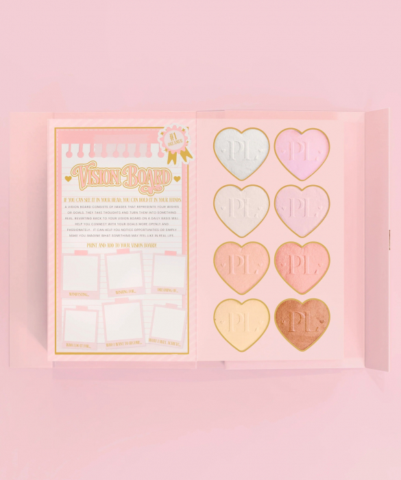 Paleta de Farduri P.LOUISE A Little Book of Lessons [5]