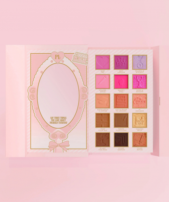 Paleta de Farduri P.LOUISE A Little Book of Lessons [2]