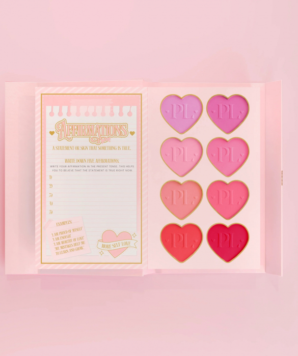 Paleta de Farduri P.LOUISE A Little Book of Lessons [3]