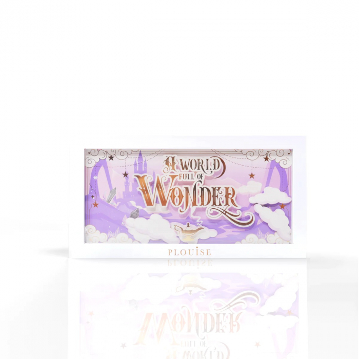 Paleta de Farduri P.LOUISE A World Full Of Wonder, 42 Nuante [3]