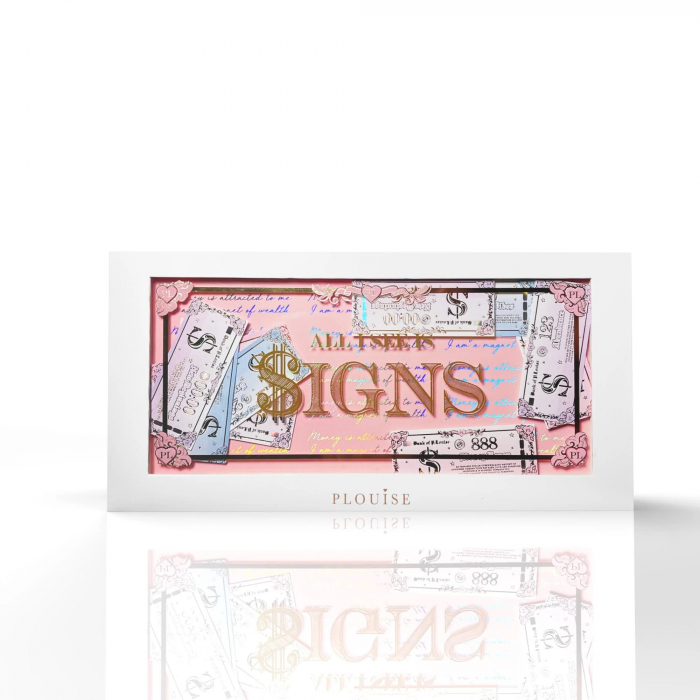 Paleta de Farduri P.LOUISE All I See Is Signs, 42 Nuante [3]