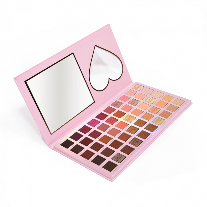 Paleta de Farduri P.LOUISE Blend Away 2022, 50 Nuante [2]