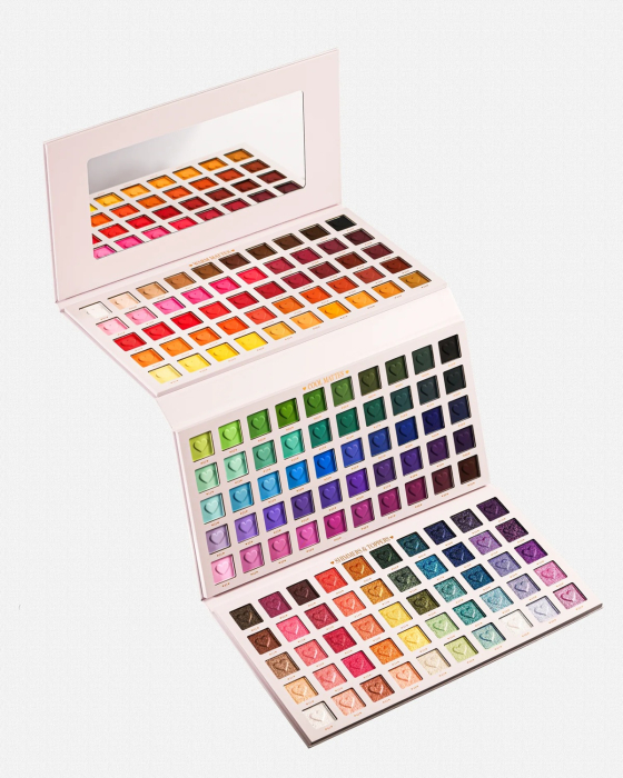 Paleta de Farduri P.LOUISE Creative Comeback XXXL [3]