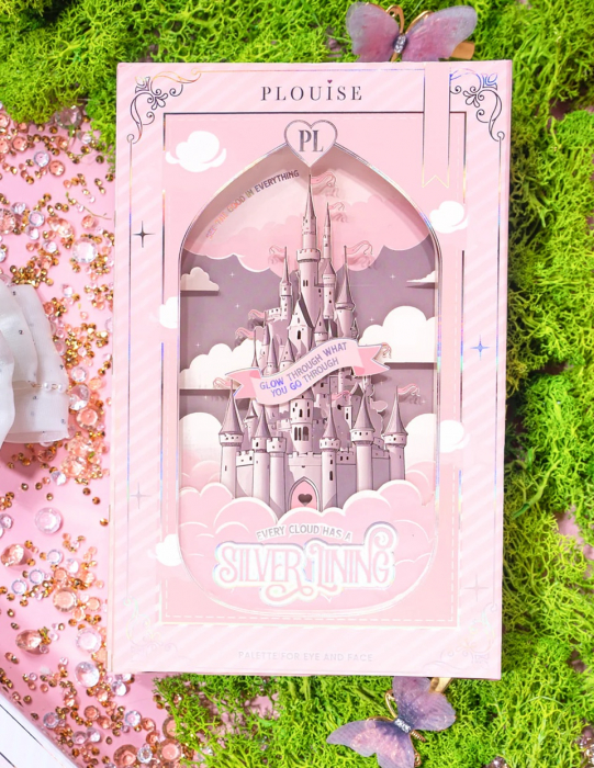 Paleta de Farduri P.LOUISE Every Cloud Has A Silver Lining [5]