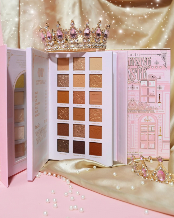Paleta de Farduri P.LOUISE Expensive Taste [2]