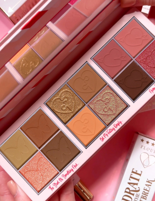 Paleta de Farduri P.LOUISE Fall in Love [2]