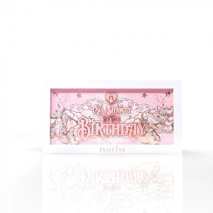 Paleta de Farduri P.LOUISE Go Shawty it’s your Birthday, 42 nuante [3]