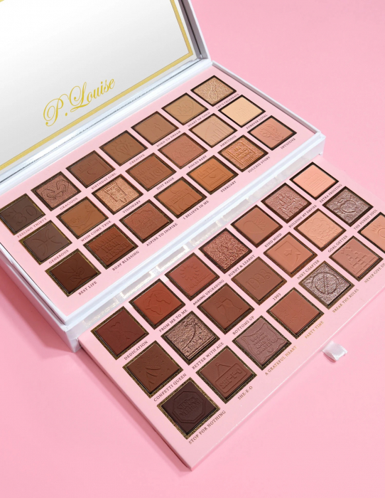 Paleta de Farduri P.LOUISE Go Shawty it’s your Birthday, 42 nuante [2]