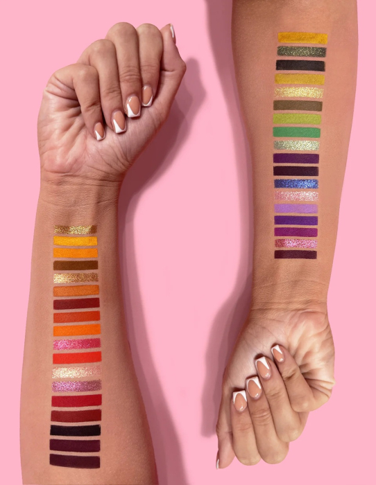 Paleta de Farduri P.LOUISE Hocus Pocus Regain Focus Halloween [4]