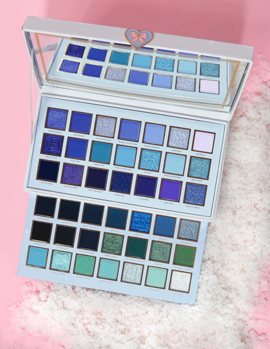 Paleta de Farduri P.LOUISE If Looks Could Chill Palette [2]