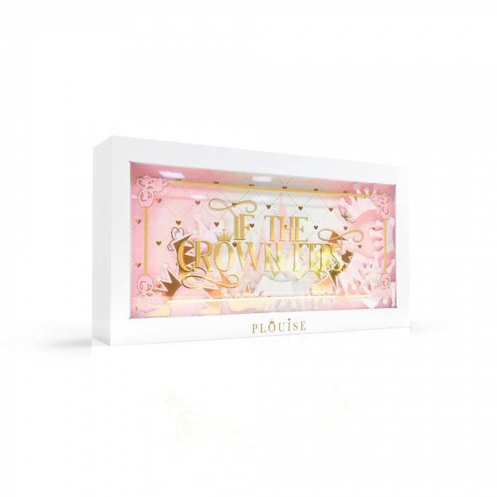 Paleta de Farduri P.LOUISE If The Crown Fits, 42 Nuante [2]