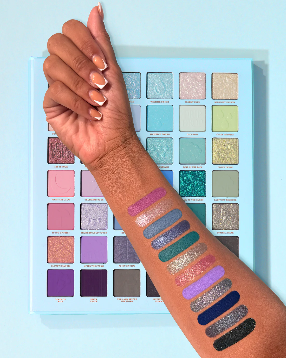 Paleta de Farduri P.LOUISE Make it Reign [4]