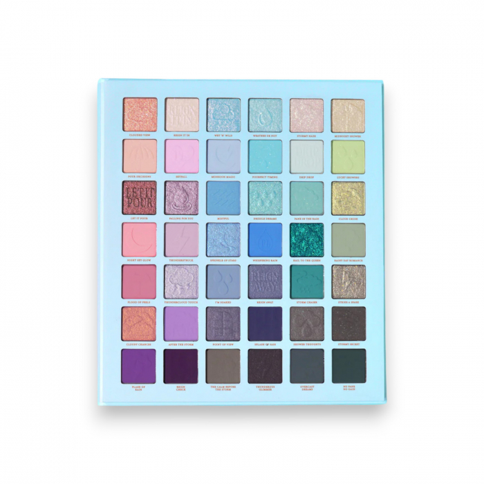 Paleta de Farduri P.LOUISE Make it Reign [1]