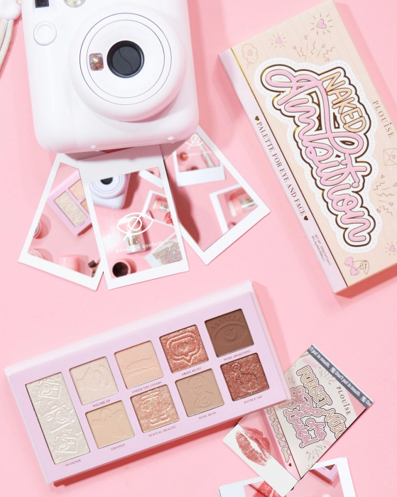 Paleta de Farduri P.LOUISE Naked Ambitions [2]