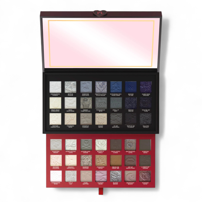 Paleta de Farduri P.LOUISE P.Louise Mystic Moonlight Halloween [1]