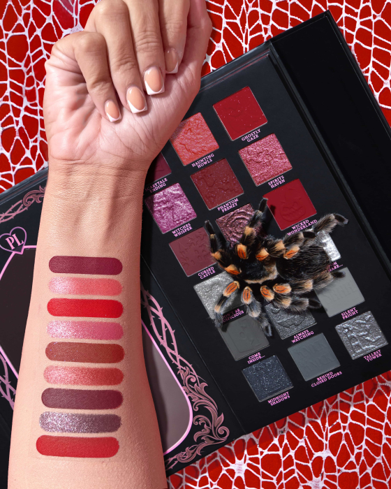 Paleta de Farduri P.LOUISE Scary Tale Ending Halloween [5]
