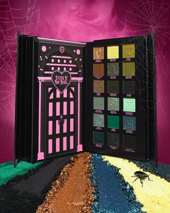 Paleta de Farduri P.LOUISE Scary Tale Ending Halloween [2]