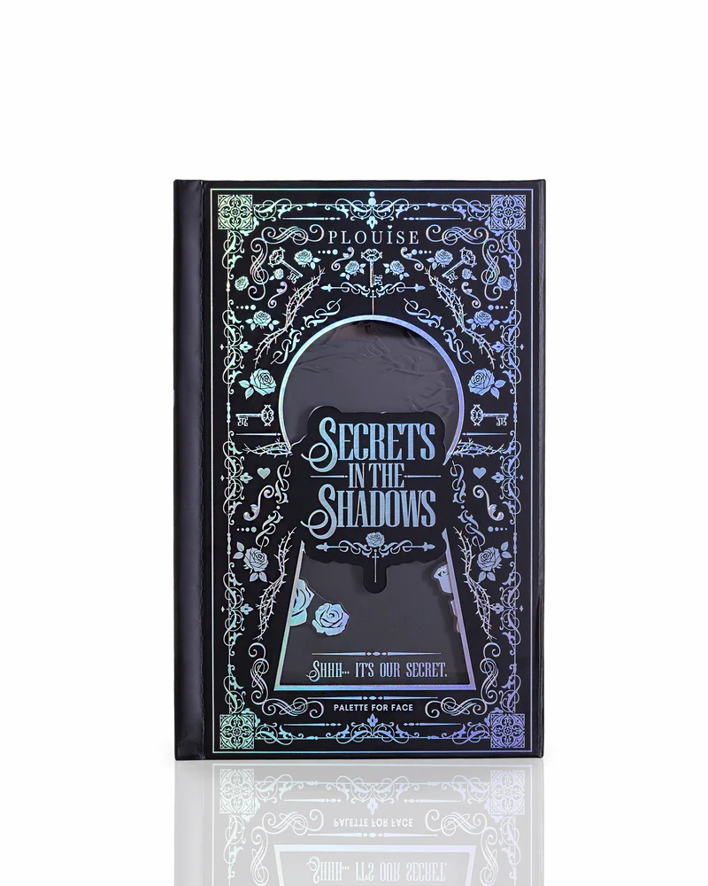 Paleta de farduri P.LOUISE Secrets in the Shadows Halloween [5]