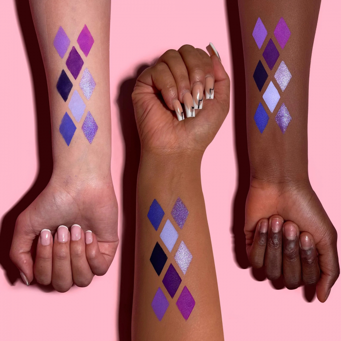 Paleta de farduri P.LOUISE - Stack Em Up - CEO,OOO,OOO [4]