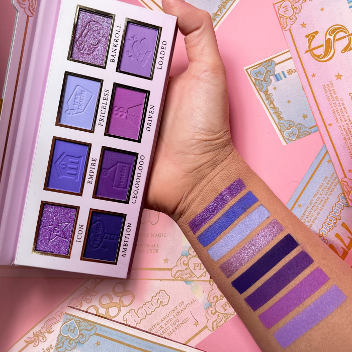 Paleta de farduri P.LOUISE - Stack Em Up - CEO,OOO,OOO [3]