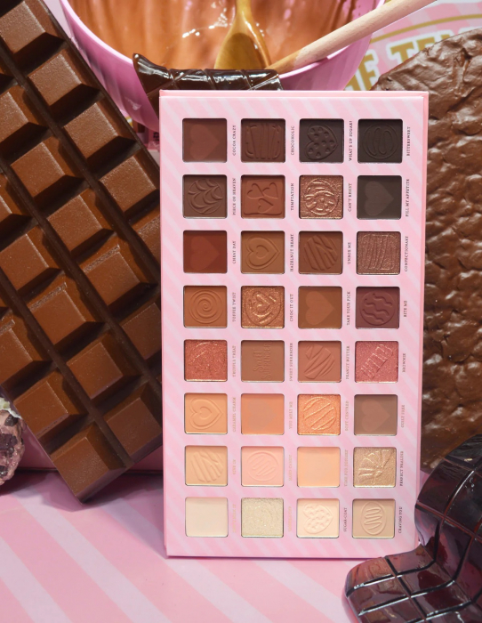 Paleta de Farduri P.LOUISE Sweet Surrender [2]