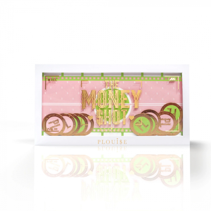 Paleta de Farduri P.LOUISE The Money Shot, 42 Nuante [3]
