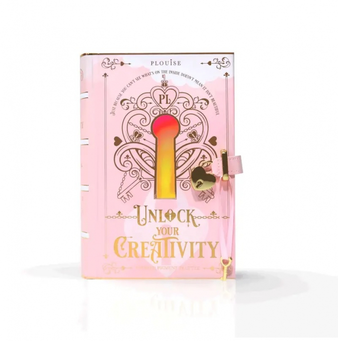 Paleta de farduri P.LOUISE Unlock Your Creativity [5]