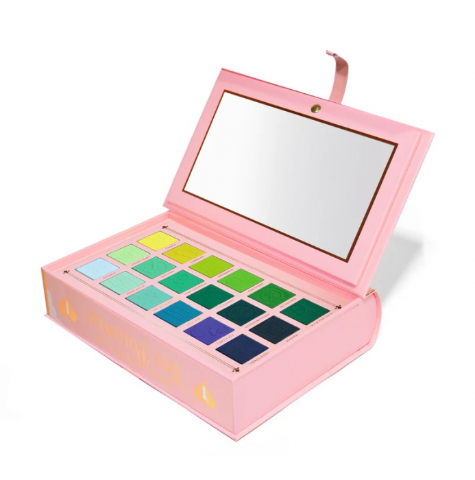 Paleta de farduri P.LOUISE Unlock Your Creativity [2]