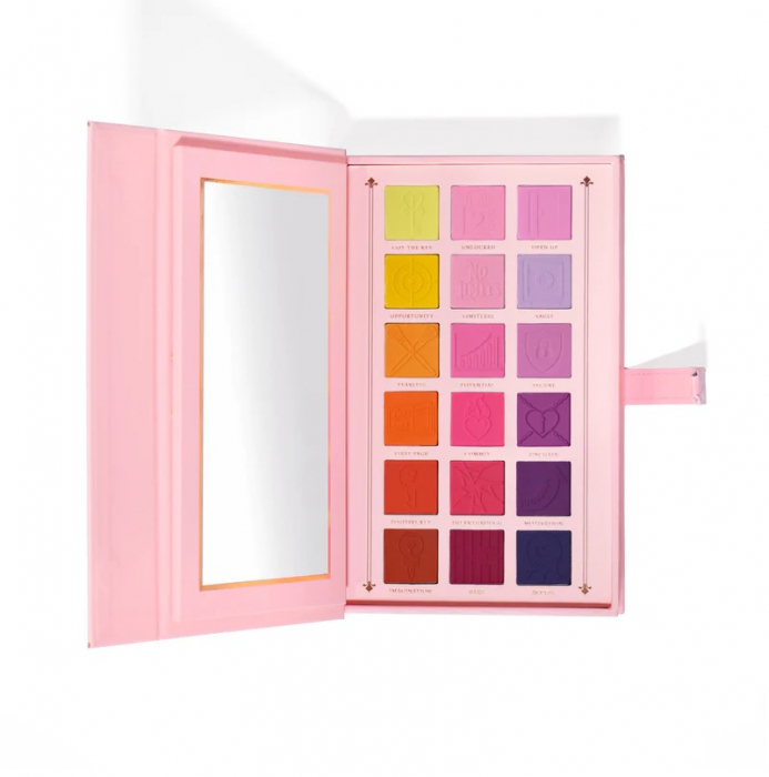 Paleta de farduri P.LOUISE Unlock Your Creativity [3]