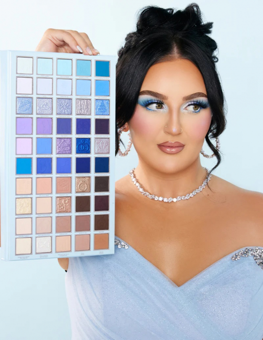 Paleta de Farduri P.Louise x Mikayla - To Have & To Hold, 50 Nuante [2]