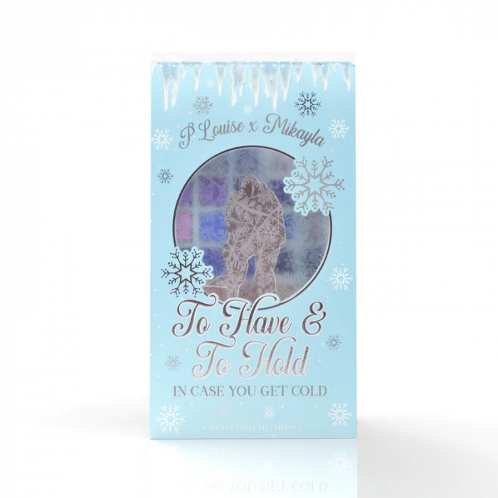 Paleta de Farduri P.Louise x Mikayla - To Have & To Hold, 50 Nuante [4]
