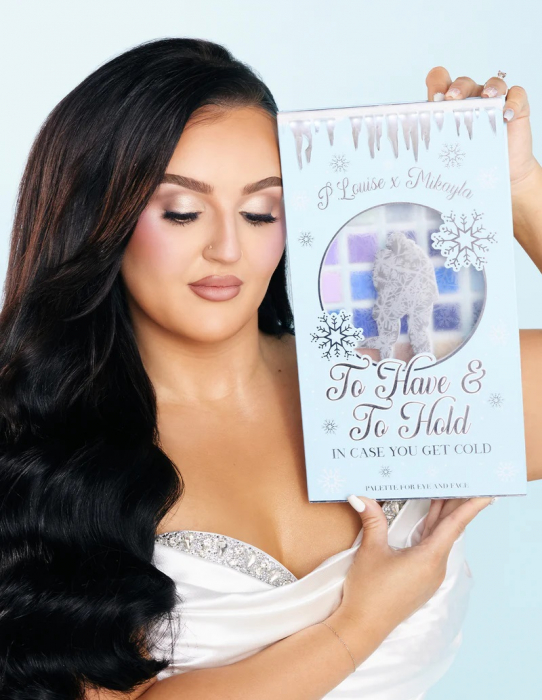 Paleta de Farduri P.Louise x Mikayla - To Have & To Hold, 50 Nuante [3]