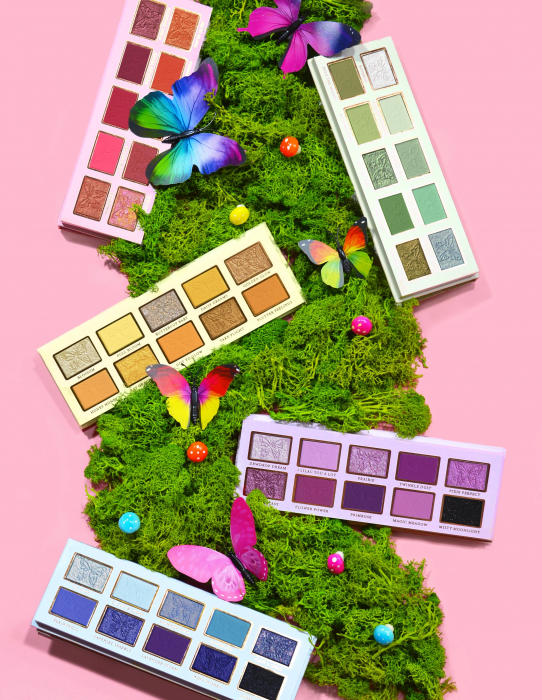 Paleta de Farduri P.LOUISE You Give Me Butterflies [2]