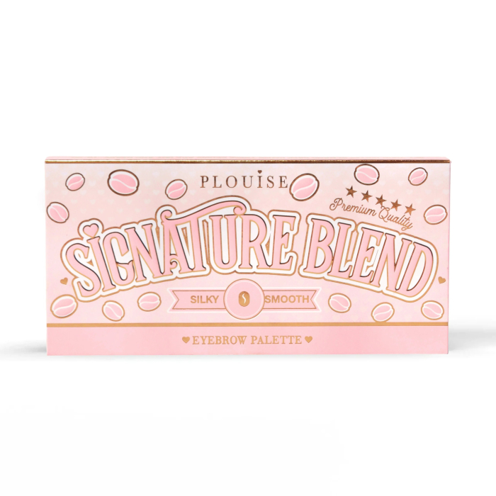 Paleta de Farduri Pentru Sprancene P.LOUISE Signature Blend [3]