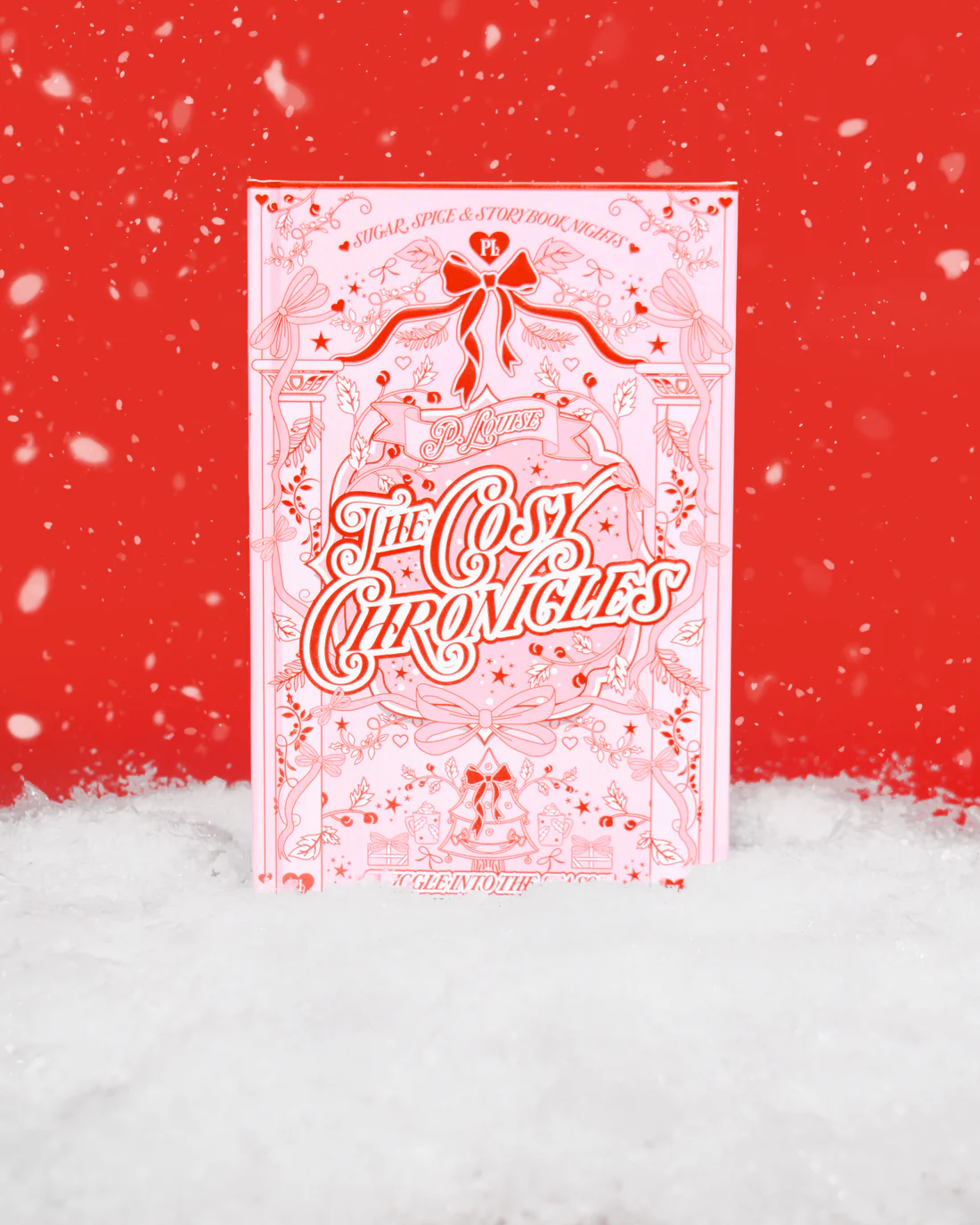 Paleta 3 in 1 - farduri, blush, iluminator P.Louise The Cosy Chronicles [4]