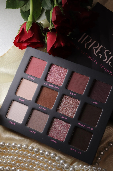 Paleta de farduri SPLENDOR Irresistible - 12 nuante [3]