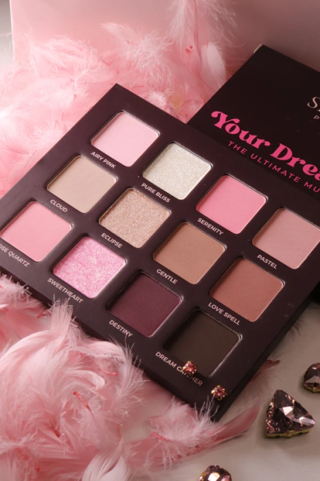 Paleta de farduri SPLENDOR Your Dream - 12 nuante [2]