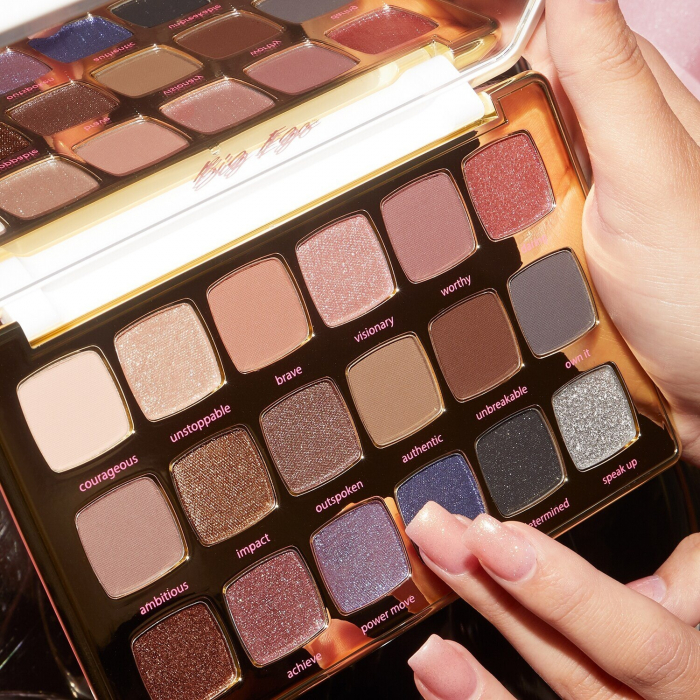 Paleta de Farduri TARTE Big Ego™ [2]