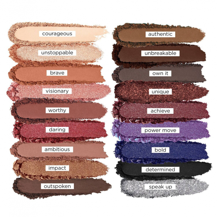 Paleta de Farduri TARTE Big Ego™ [5]