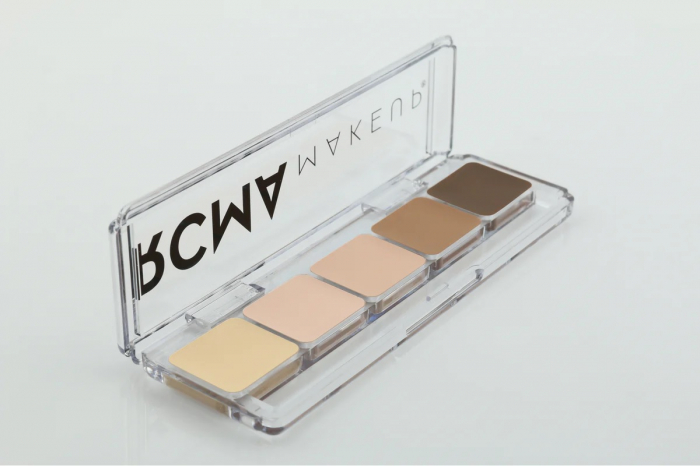 Paleta de iluminare si conturare RCMA Makeup - 5 Part "Series Favorites" - Light [2]