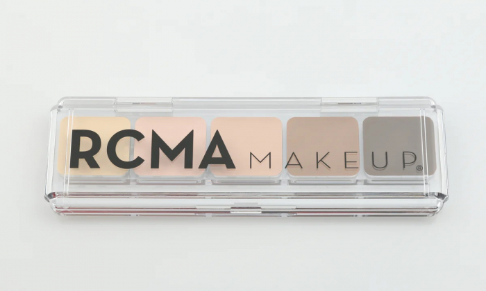 Paleta de iluminare si conturare RCMA Makeup - 5 Part "Series Favorites" - Light [3]