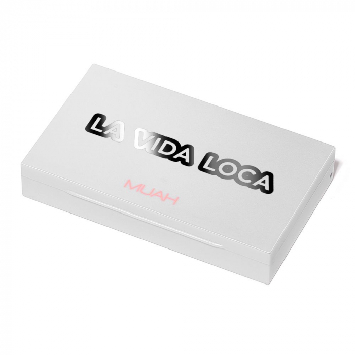 Paleta de Iluminator si Contur MUAH La Vida Loca [3]